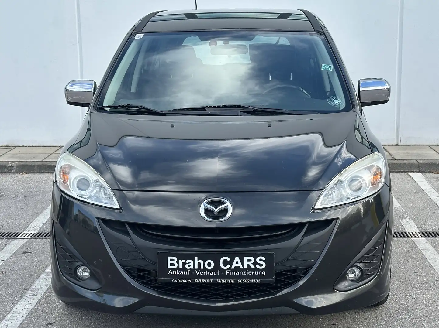 Mazda 5 1,8i TX - 2