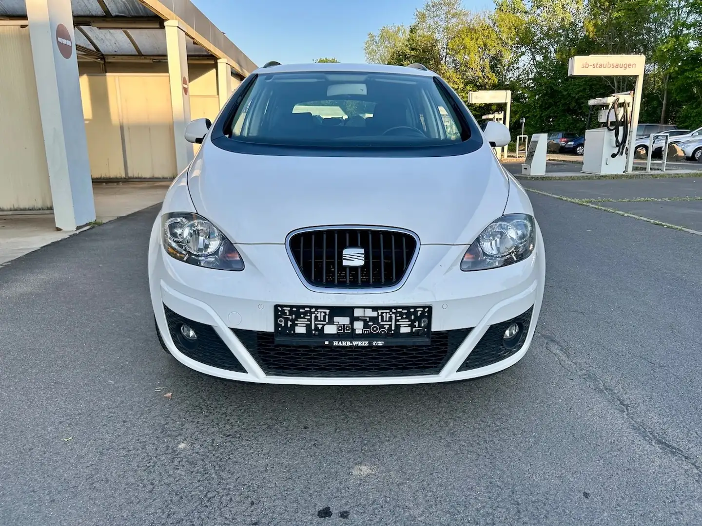 SEAT Altea XL ChiliTech 2,0 TDi 4WD *Pickerl&Service neu* Blanc - 2