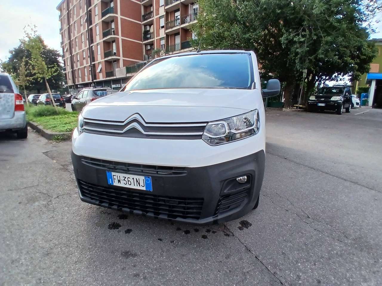 Citroen Berlingo Berlingo Van M Club 75cv IVA ESPOSTA!