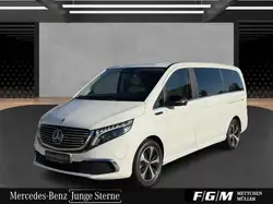Mercedes-Benz EQV Avantgarde 360+DISTR.+ILS+BURM+SITZKLIMA Navi/Distronic/Klima/LED/Park Assist./AIRMATIC DC/Sitzhzg./Zusatzhz./MF Lenkrad