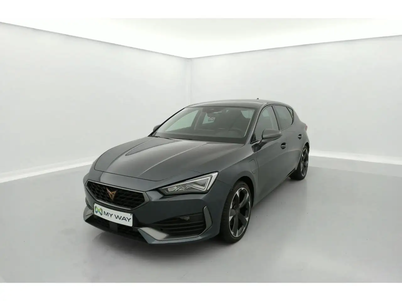 CUPRA Leon