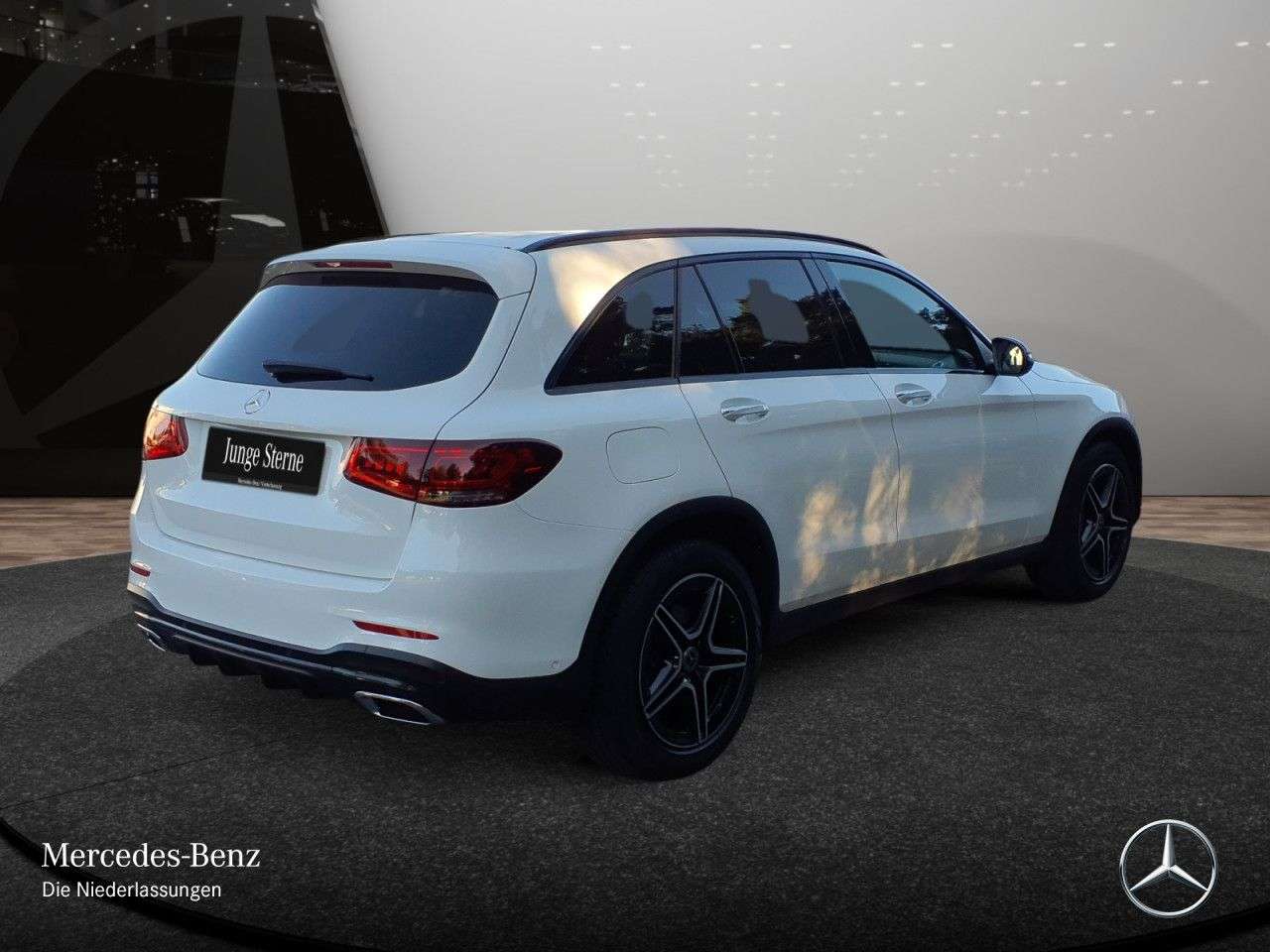 Mercedes-Benz GLC 220