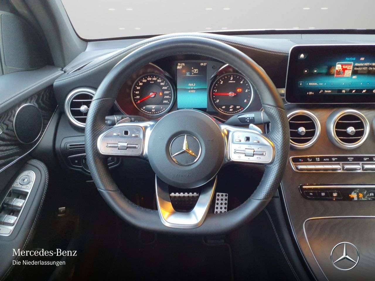 Mercedes-Benz GLC 220