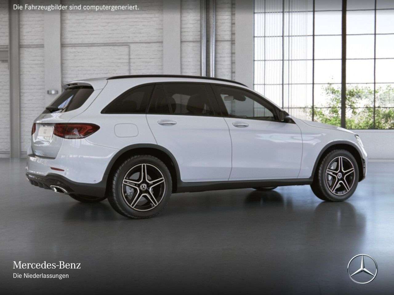 Mercedes-Benz GLC 220