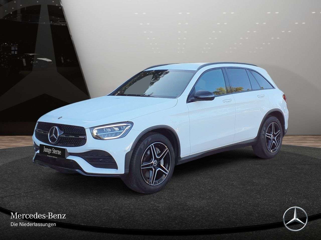 Mercedes-Benz GLC 220