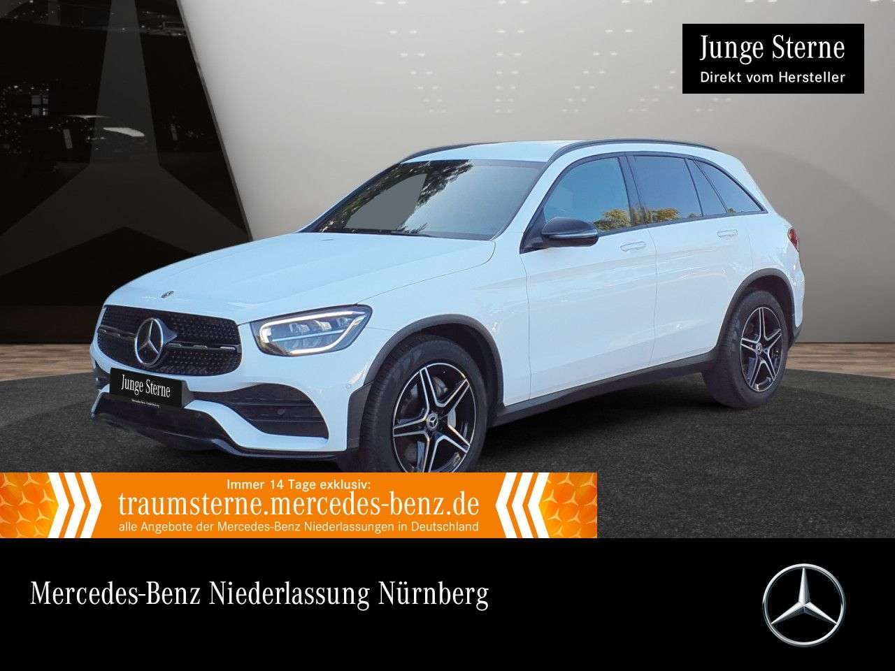 Mercedes-Benz GLC 220