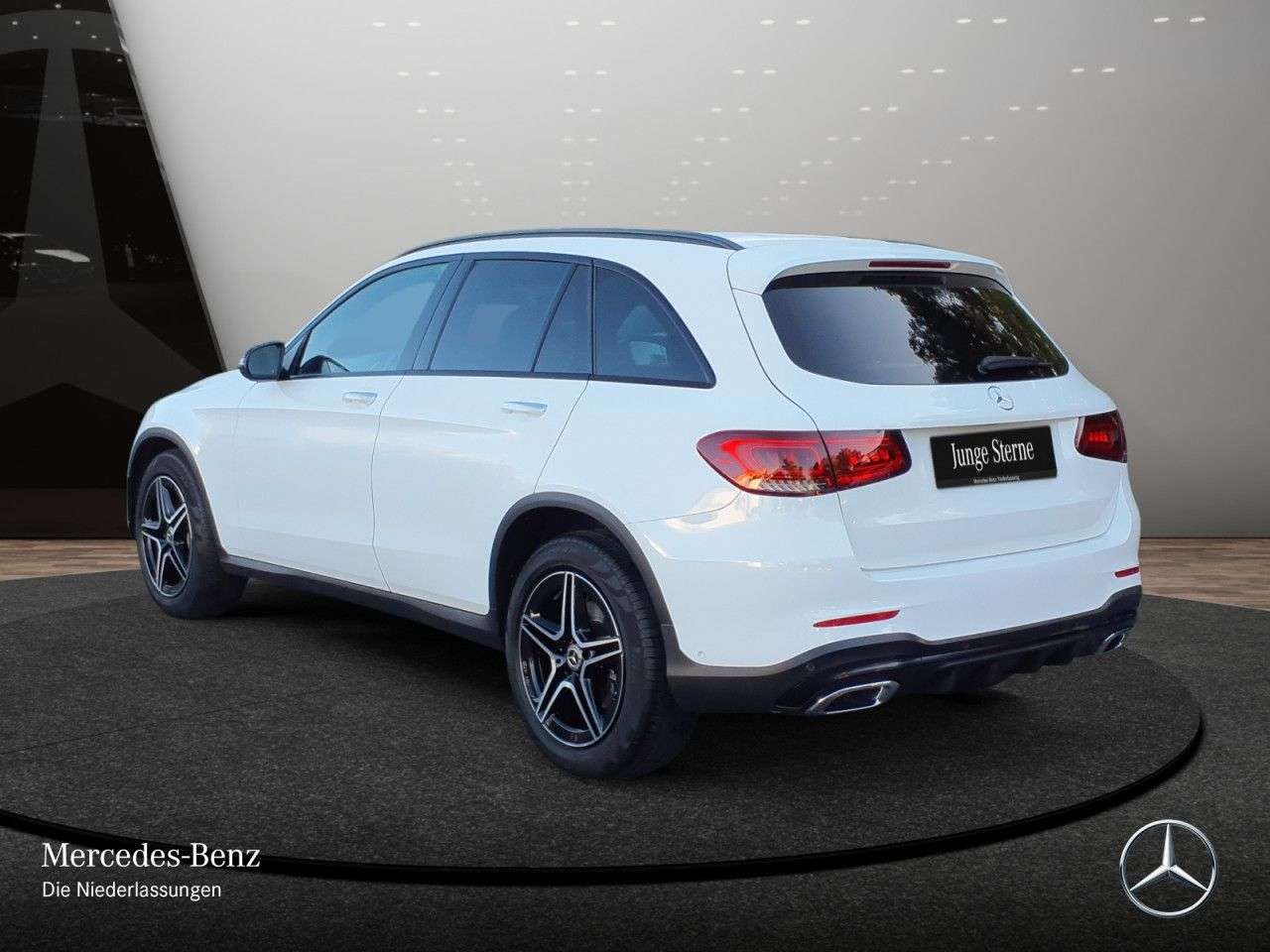 Mercedes-Benz GLC 220
