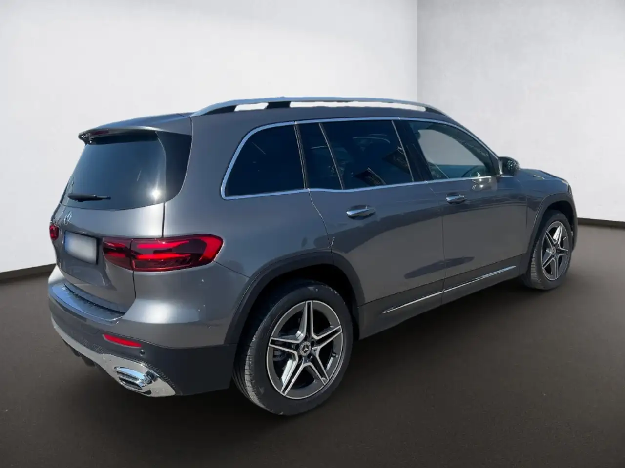 Mercedes-Benz GLB 2026