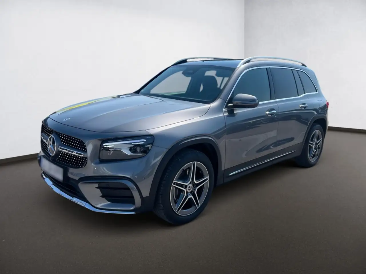 Mercedes-Benz GLB 2026