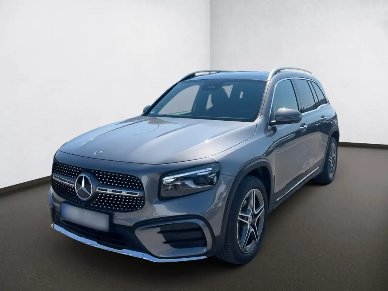 Mercedes-Benz GLB 2026