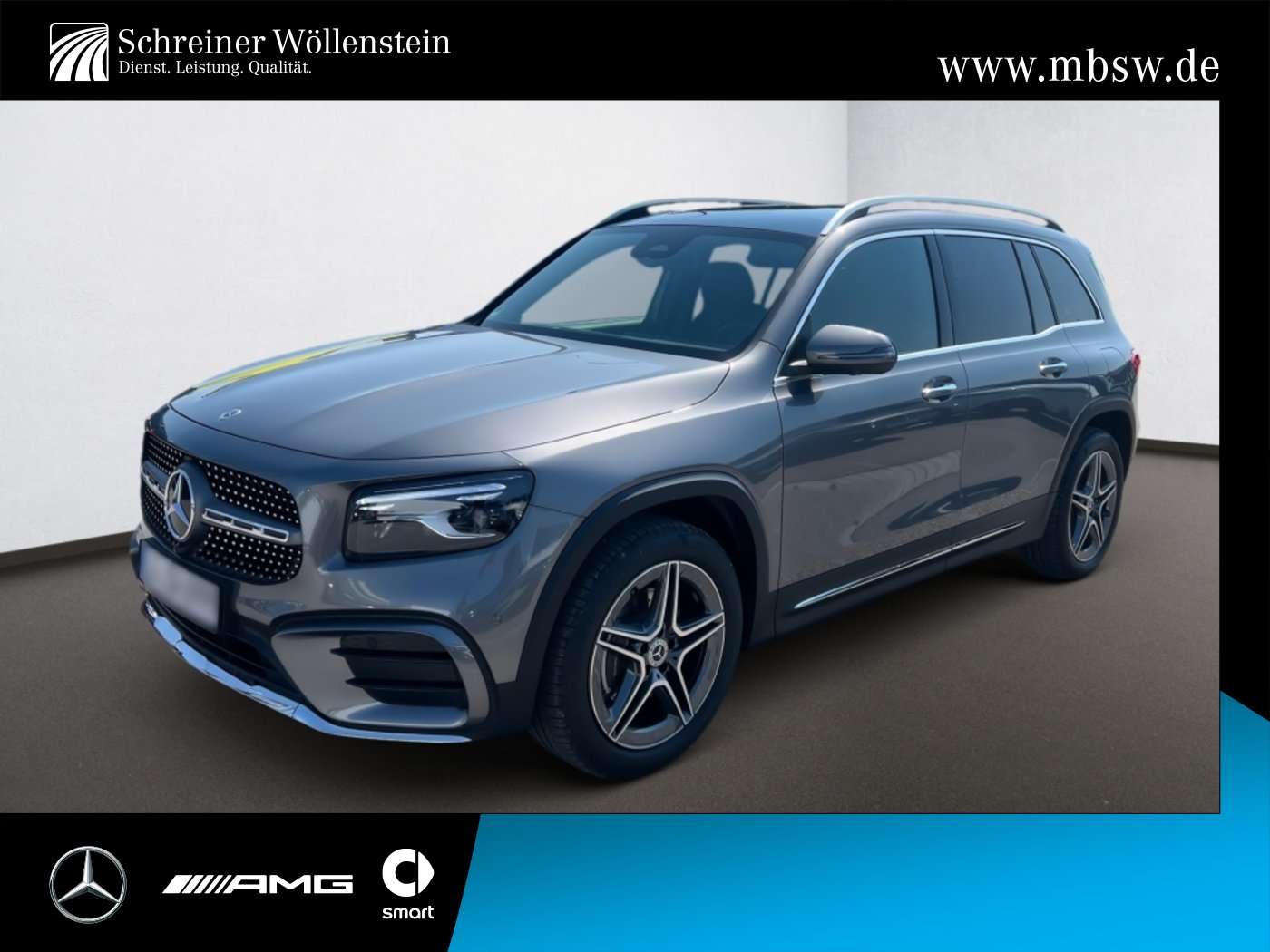 Mercedes-Benz GLB 2026