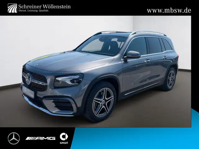 Mercedes-Benz GLB 200 AMG*Pano*Multibeam*Totwinkel*360°