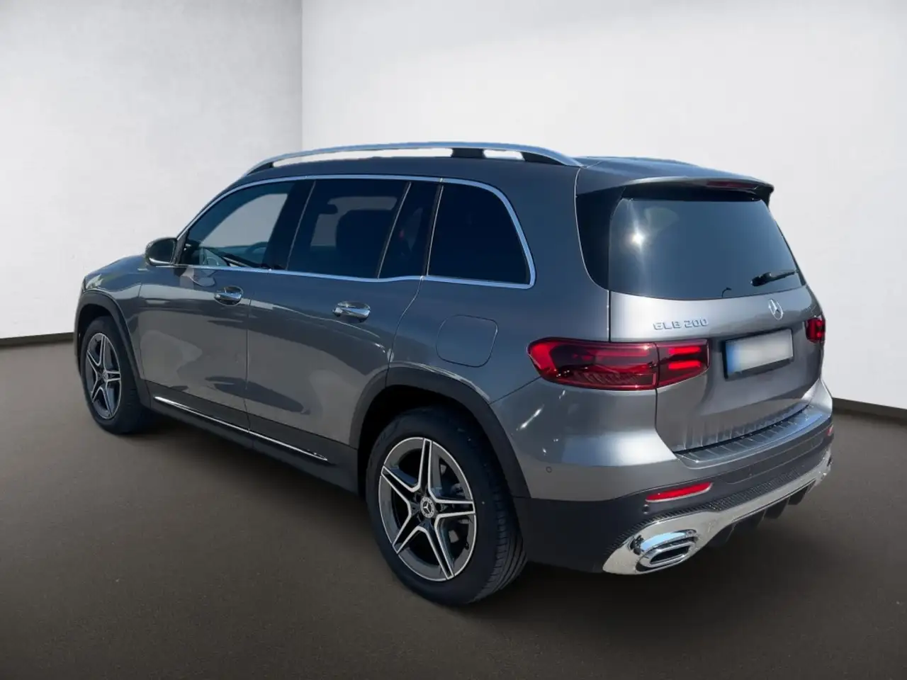 Mercedes-Benz GLB 2026