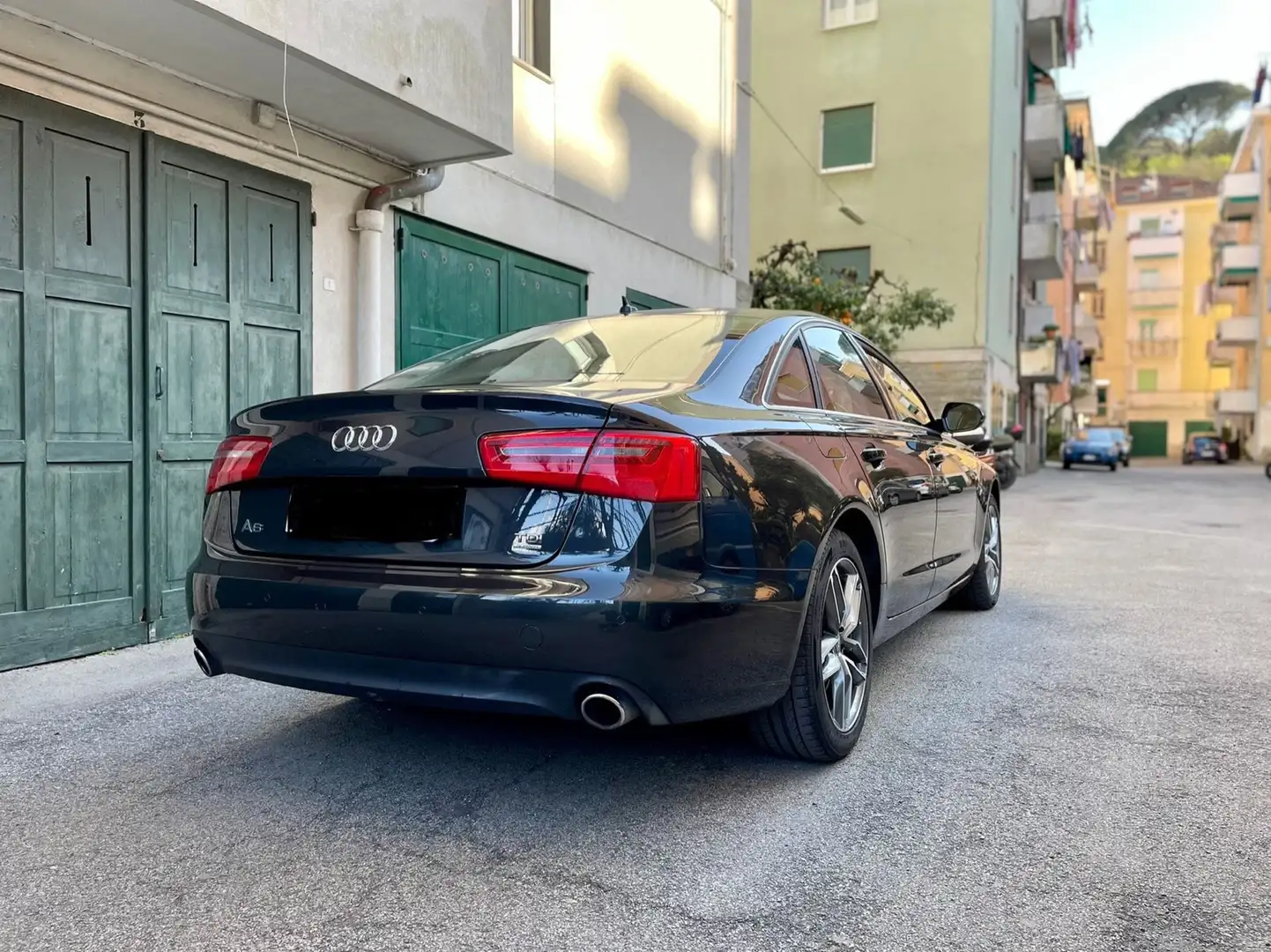 Audi A6 3.0 V6 tfsi Business c/xeno quattro 310cv s-tronic - 1