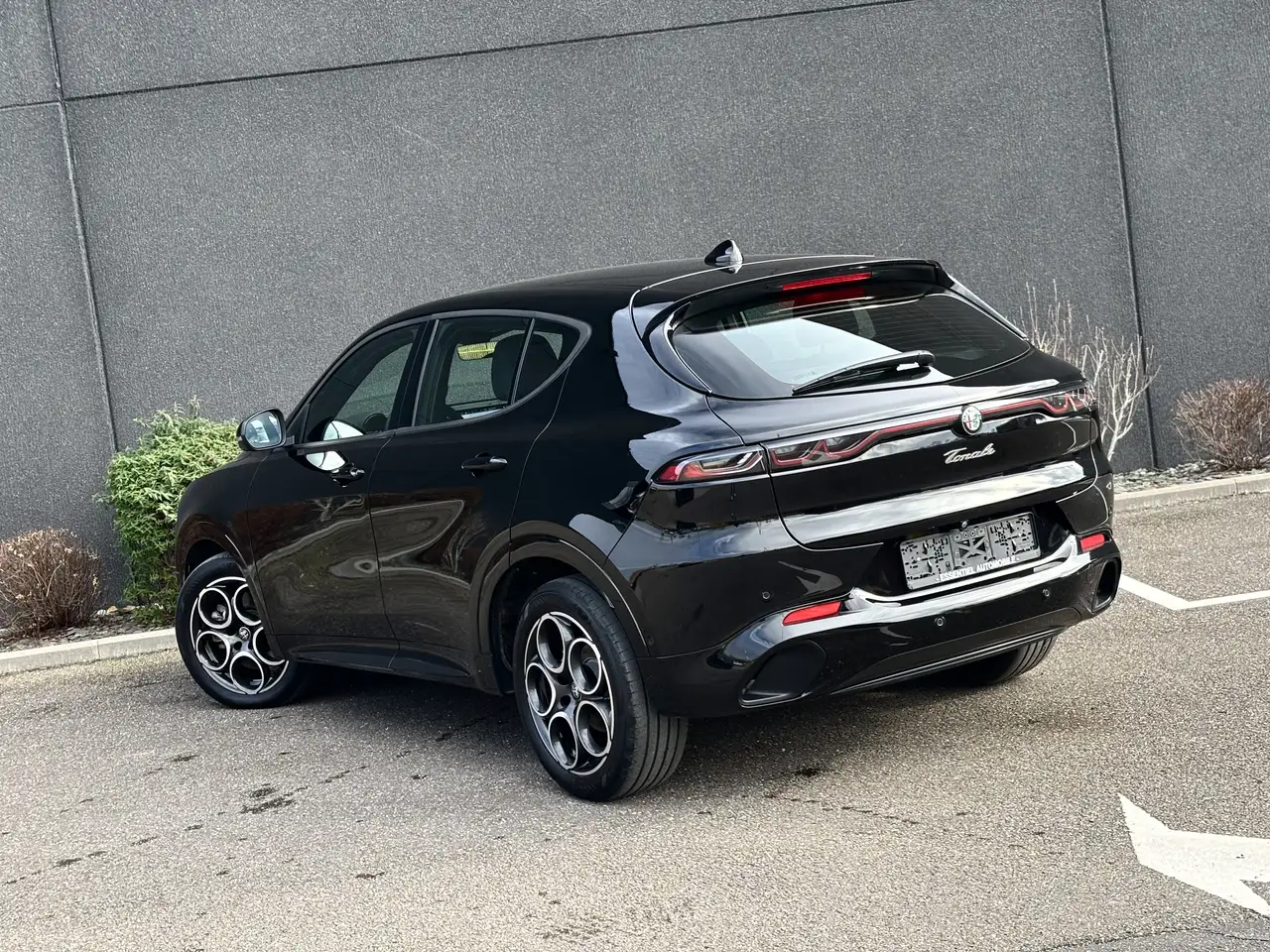Alfa Romeo Tonale 2025