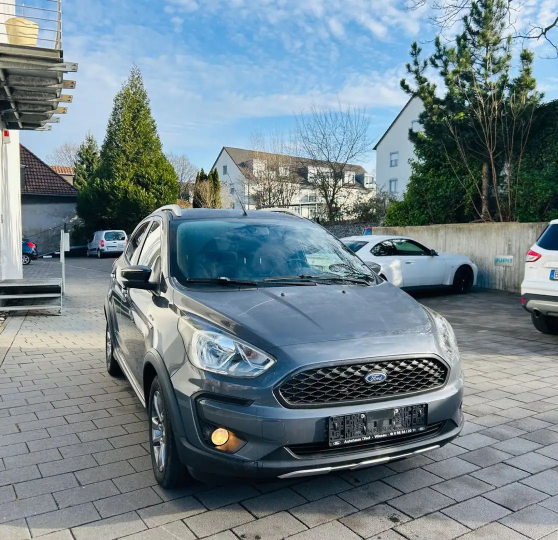 Ford Ka/Ka+ KA+ Active Gris - 2