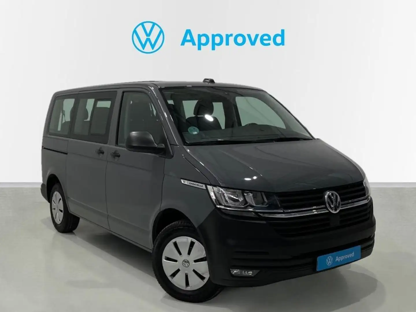 Volkswagen T5 Caravelle 2.0BiTDI Comfortline DSG Gris - 1
