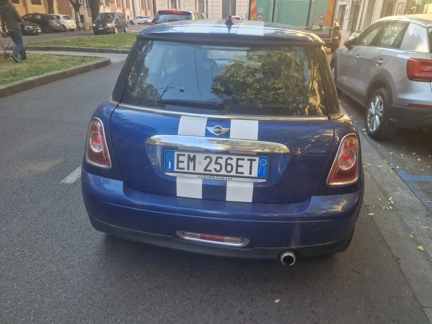 MINI Cooper Blu/Azzurro - 2