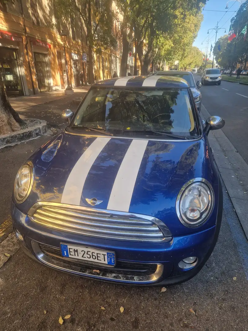MINI Cooper Blu/Azzurro - 1
