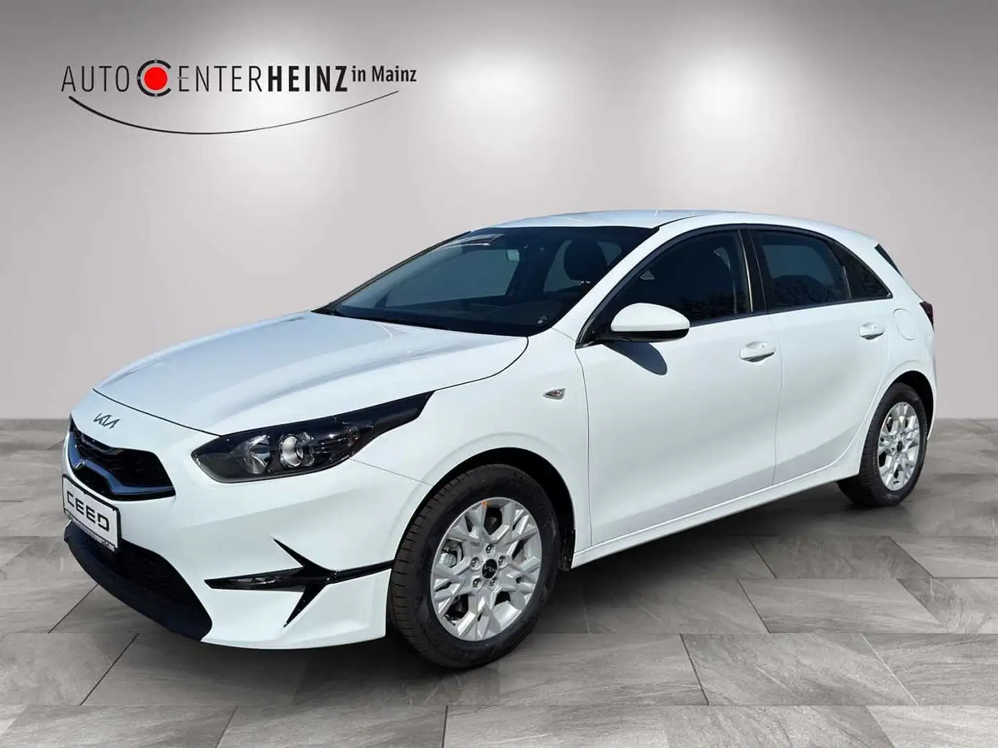Kia Ceed / cee'd 1.5 T-GDI DCT7 OPF Vision Vision DCT und  Komfort- Bianco - 1