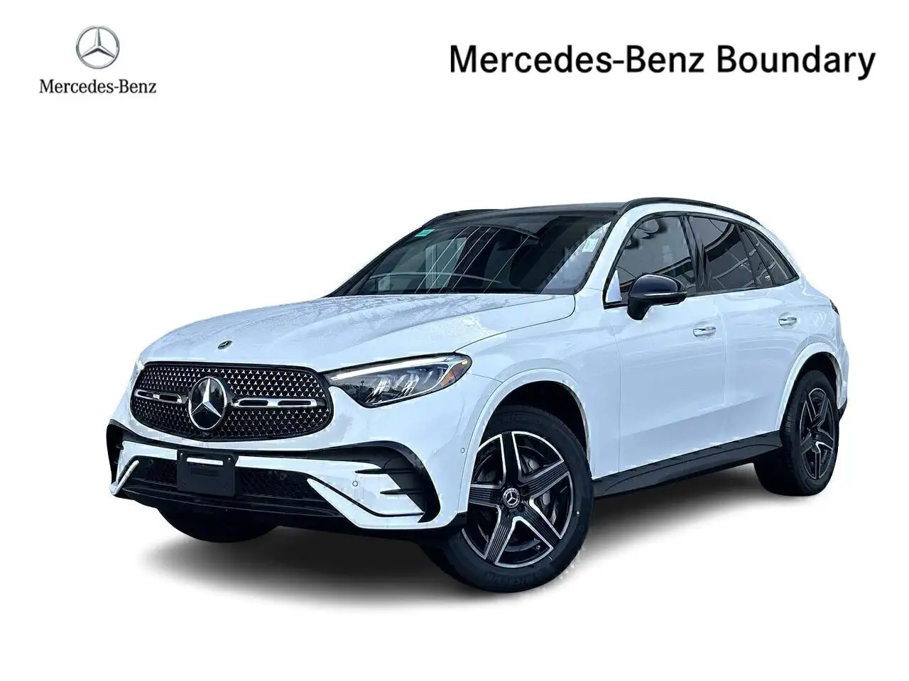 2026 Mercedes-Benz GLC