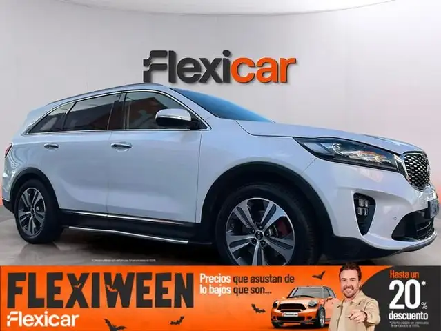 Kia Sorento 2.2CRDi GT Line 4x2 Aut.