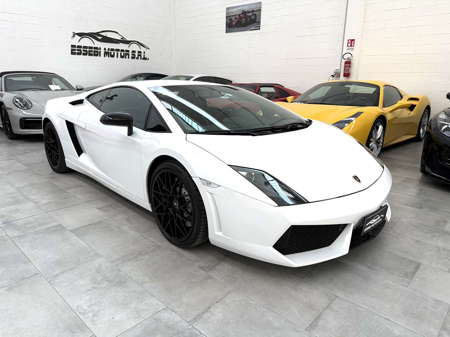Lamborghini Gallardo 560-4 -  - Joinsteer - #5