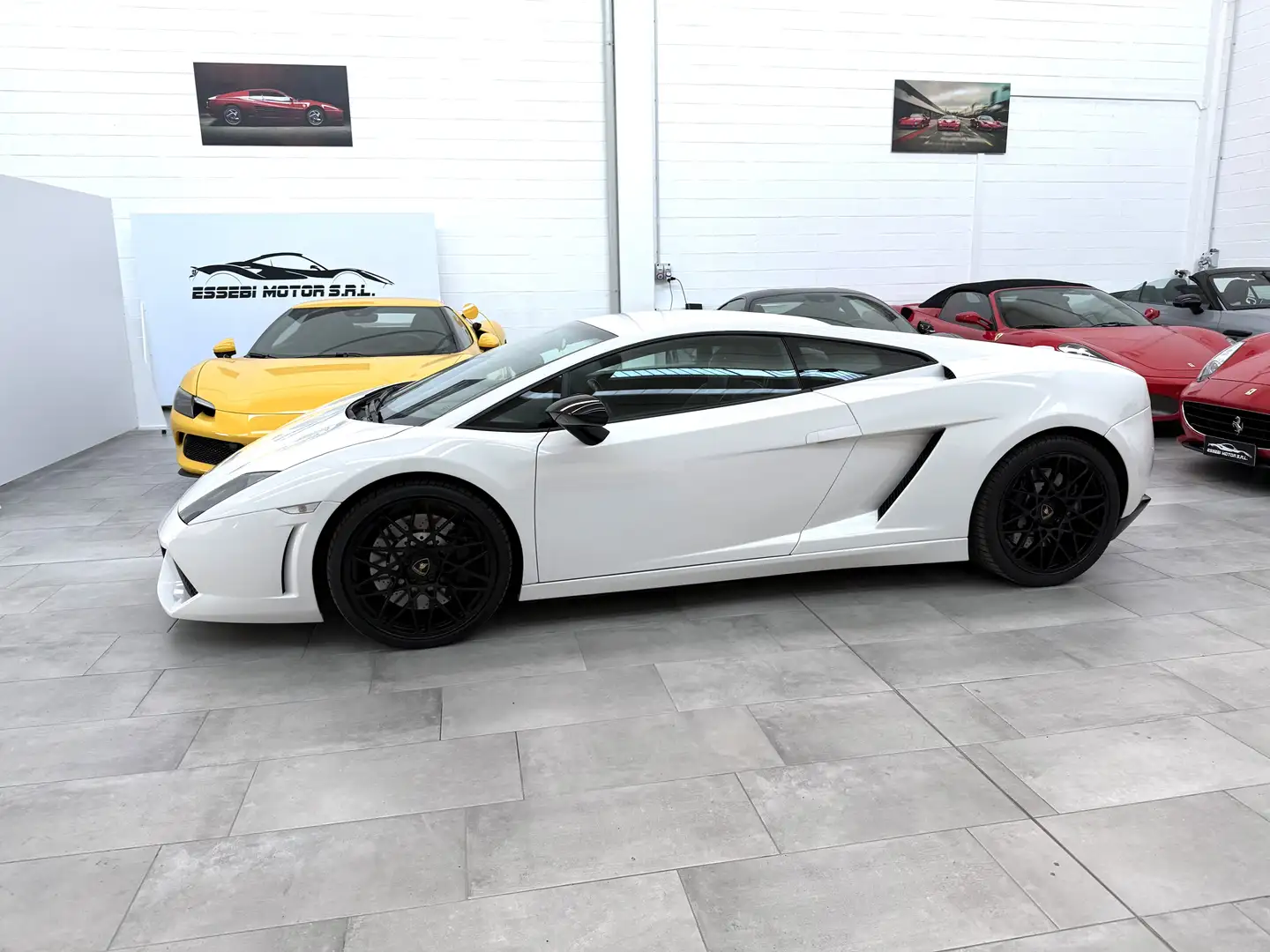 Lamborghini Gallardo COUPÈ 5.2 LP 560-4 E-GEAR - 1
