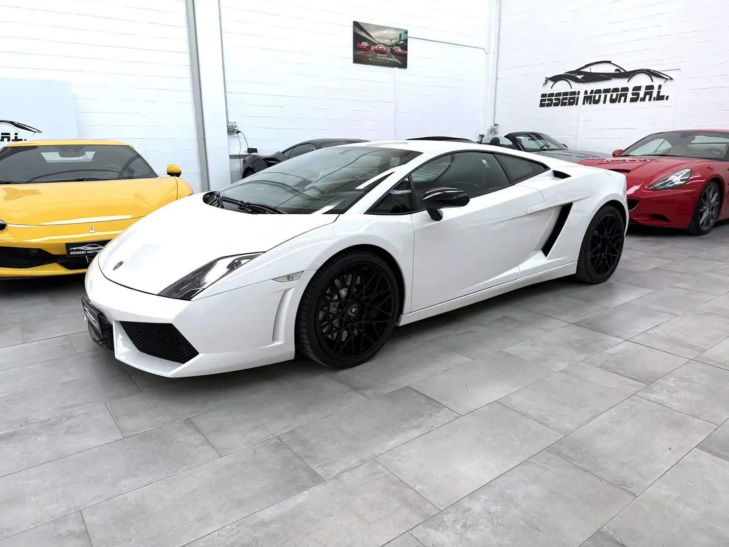 Lamborghini Gallardo COUPÈ 5.2 LP 560-4 E-GEAR - 2