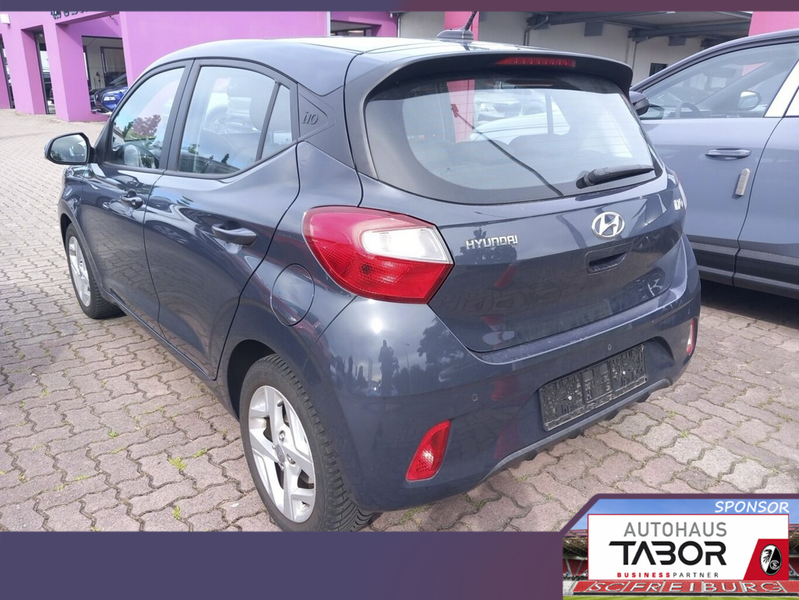 Hyundai i10 1.2 84 Trend Touch CarPlay PDC SHZ LM15Z — photo 4
