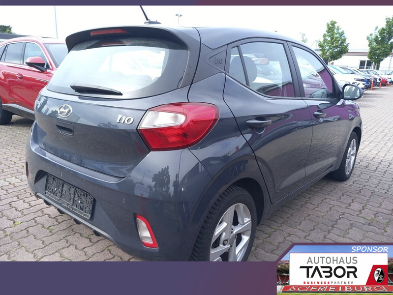 Hyundai i10 1.2 84 Trend Touch CarPlay PDC SHZ LM15Z — photo 3