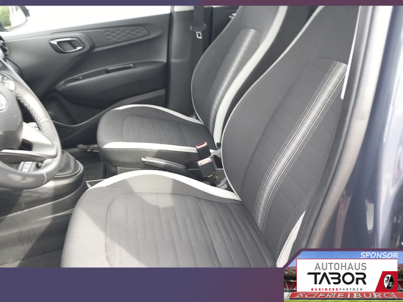 Hyundai i10 1.2 84 Trend Touch CarPlay PDC SHZ LM15Z — photo 6
