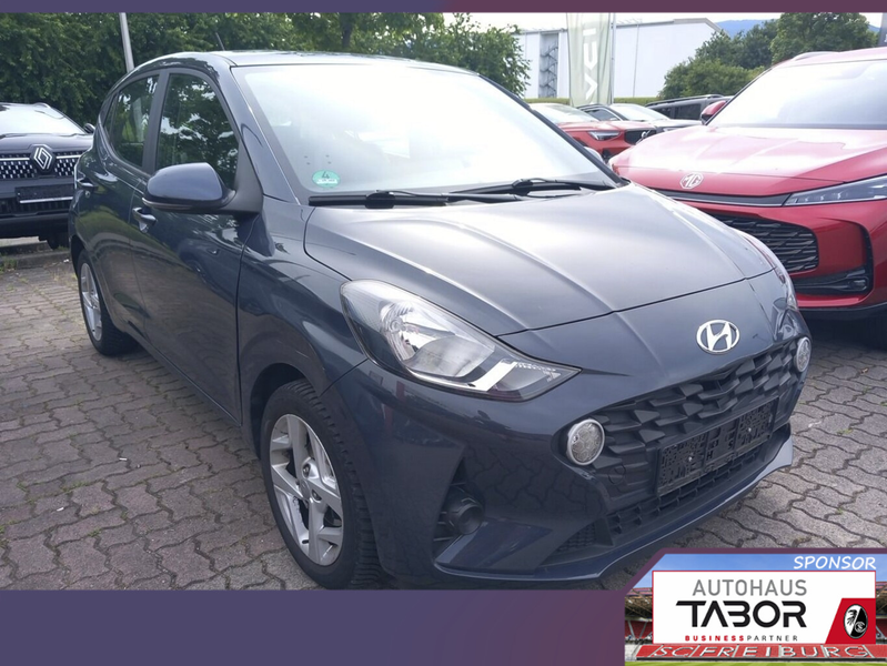 Hyundai i10 1.2 84 Trend Touch CarPlay PDC SHZ LM15Z — photo 2
