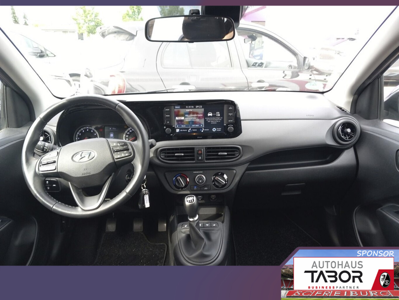 Hyundai i10 1.2 84 Trend Touch CarPlay PDC SHZ LM15Z — photo 5