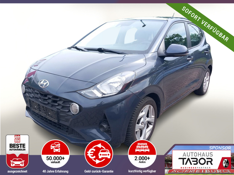 Hyundai i10 1.2 84 Trend Touch CarPlay PDC SHZ LM15Z