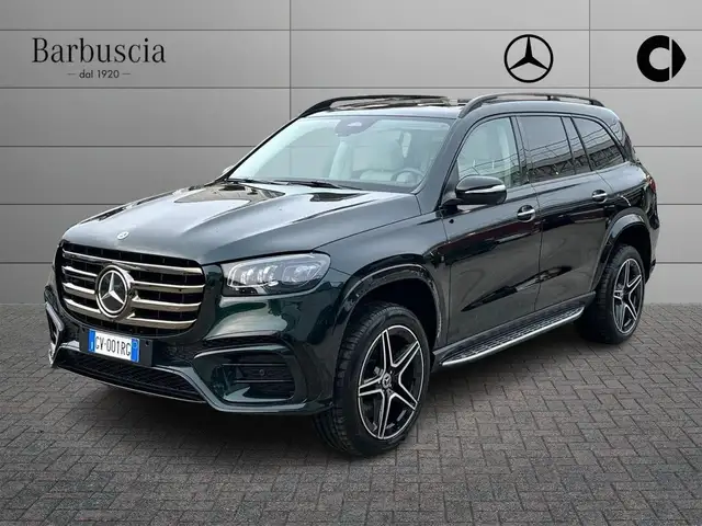 Mercedes-Benz GLS 350 - X167 2023 - 350 d AMG Line Advanced Plus 4matic auto