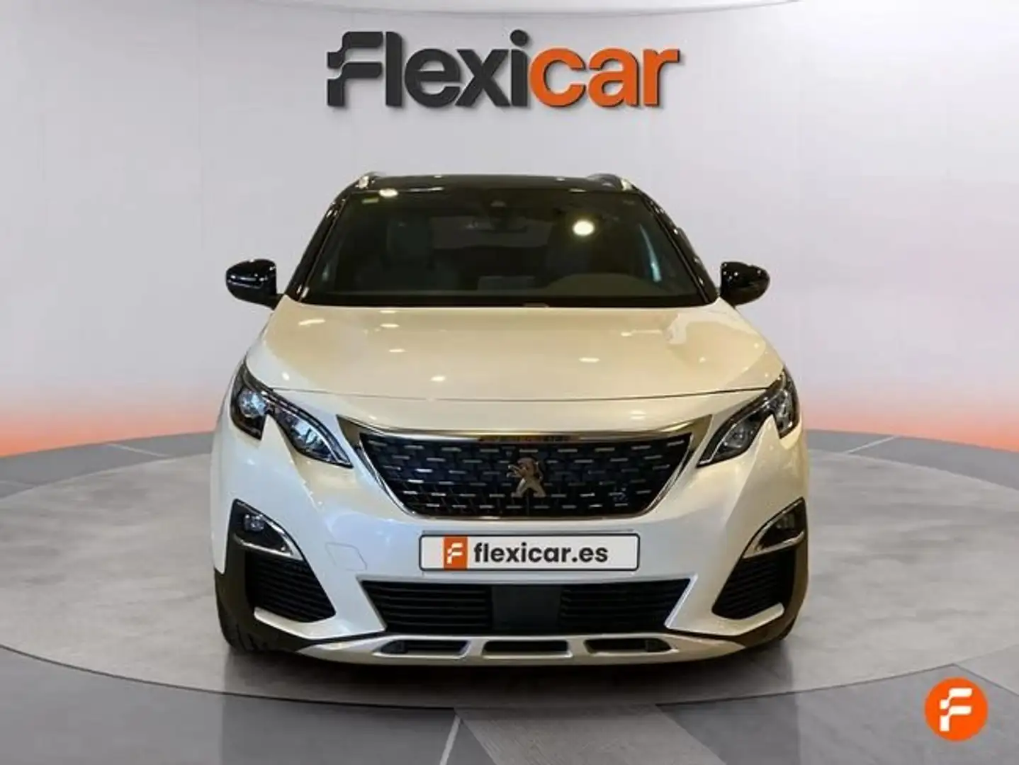 Peugeot 3008 1.6 THP 121KW (165CV) GT LINE AUTO S&S Blanco - 2