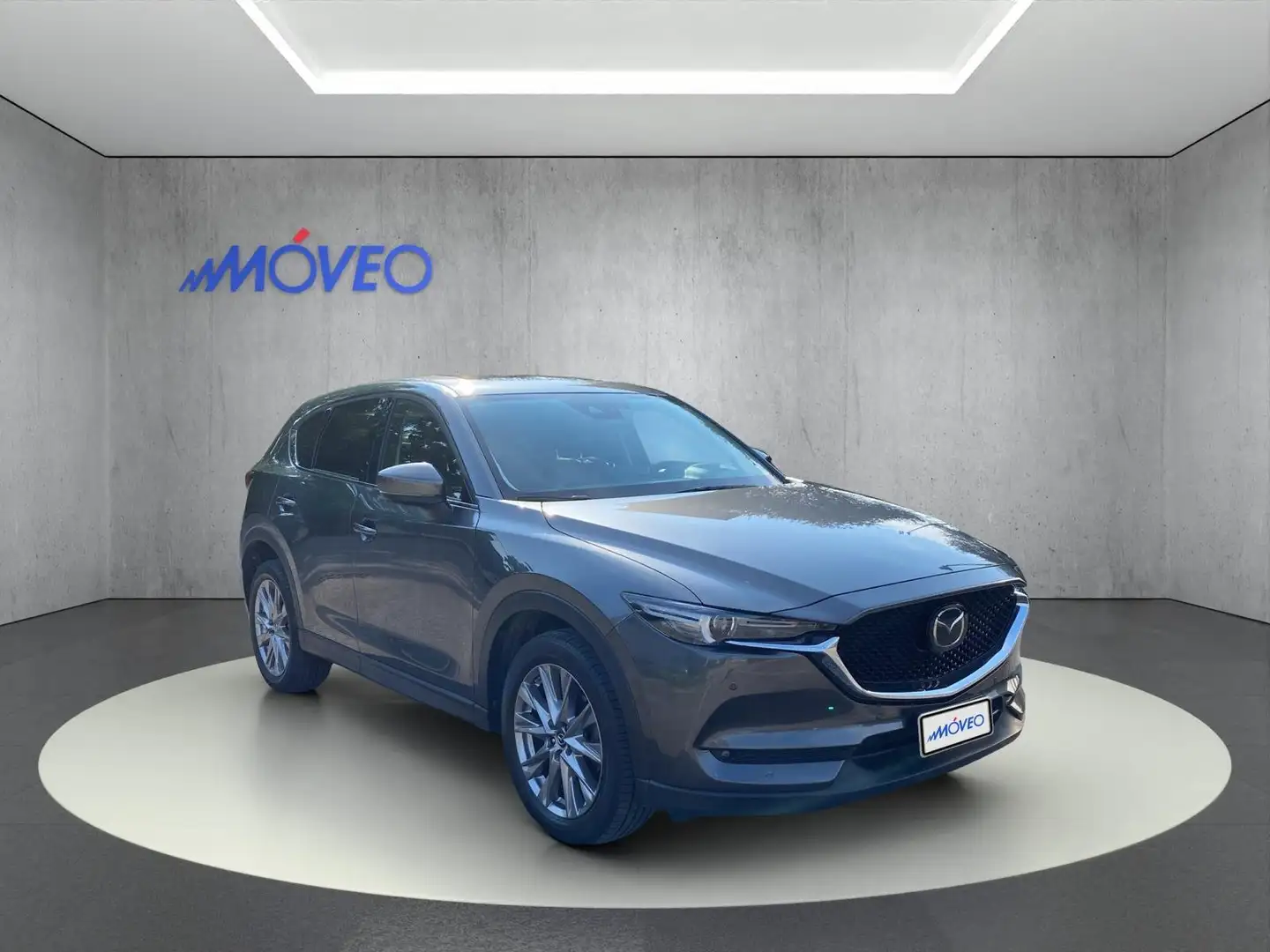 Mazda CX-5 CX-5 2.2 Signature awd 184cv auto my19 *PROMO FIN* Gris - 1