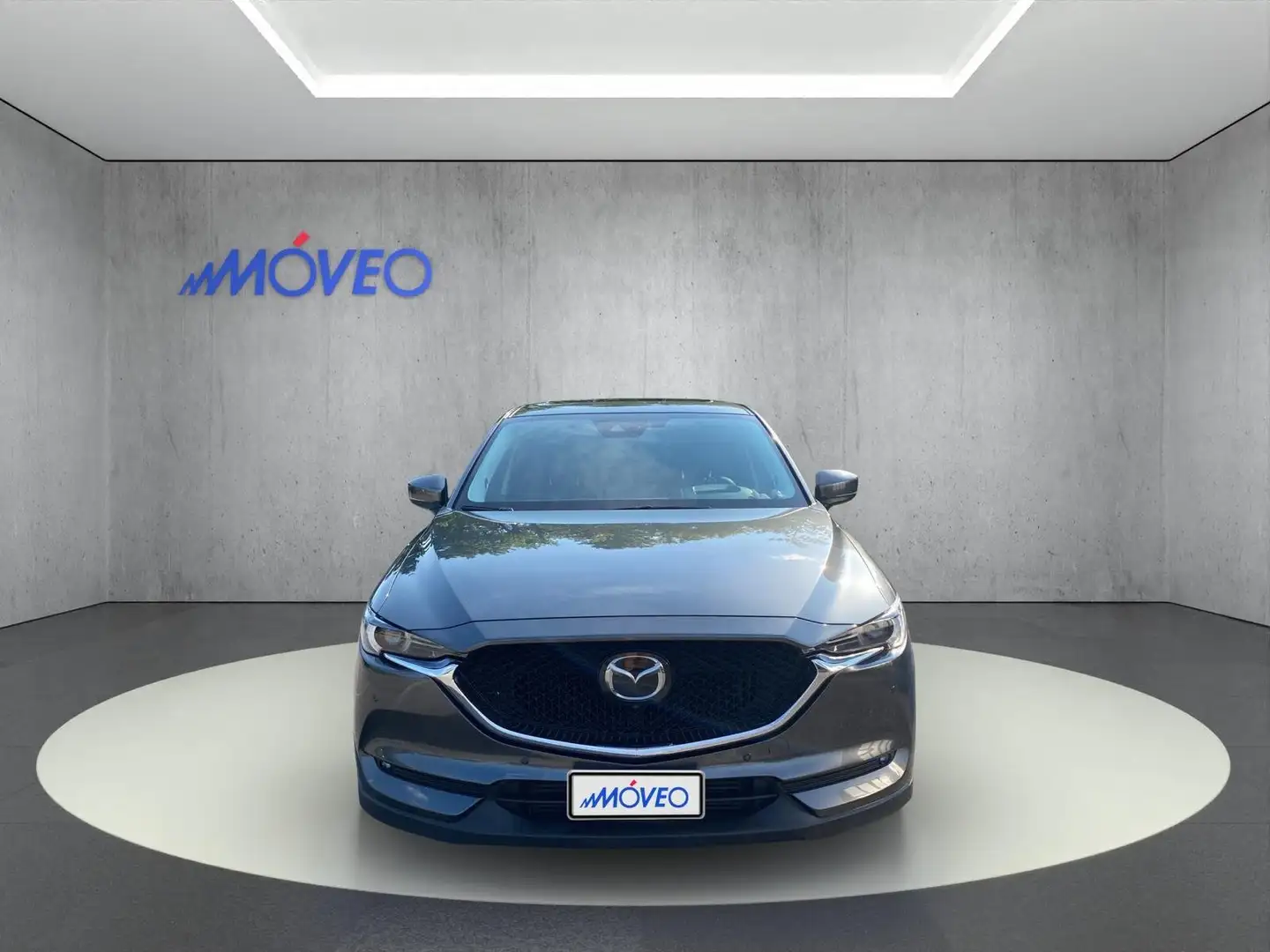 Mazda CX-5 CX-5 2.2 Signature awd 184cv auto my19 *PROMO FIN* Gris - 2