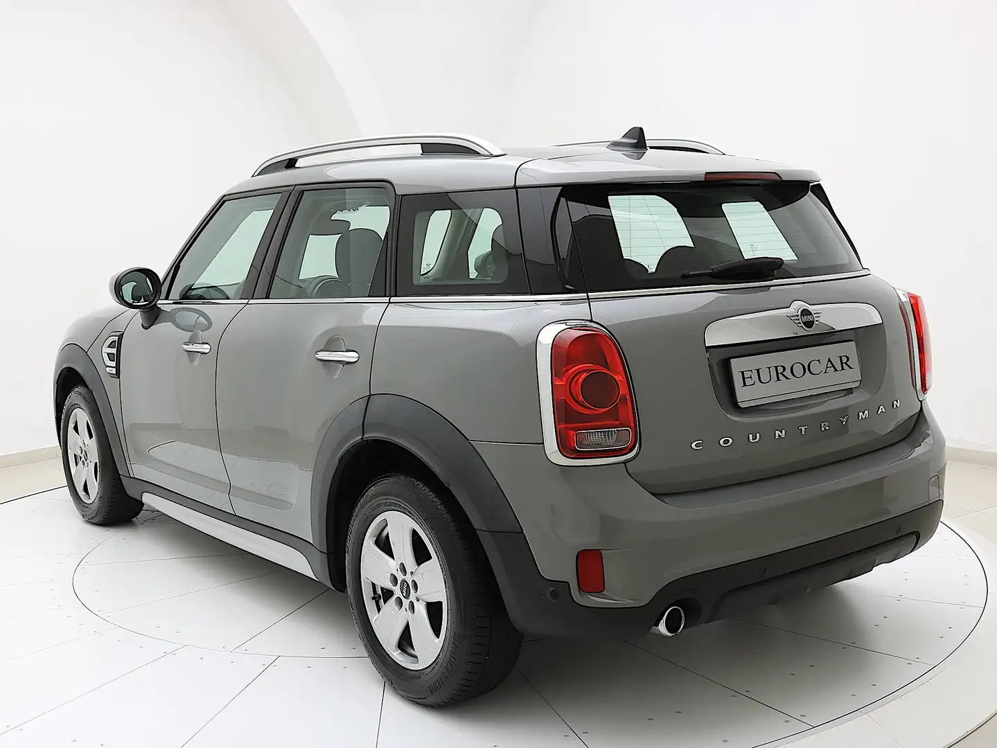 MINI One D Countryman 1.5 Business Automatica✔️ Grijs - 2