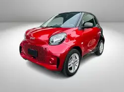 smart fortwo 30099km