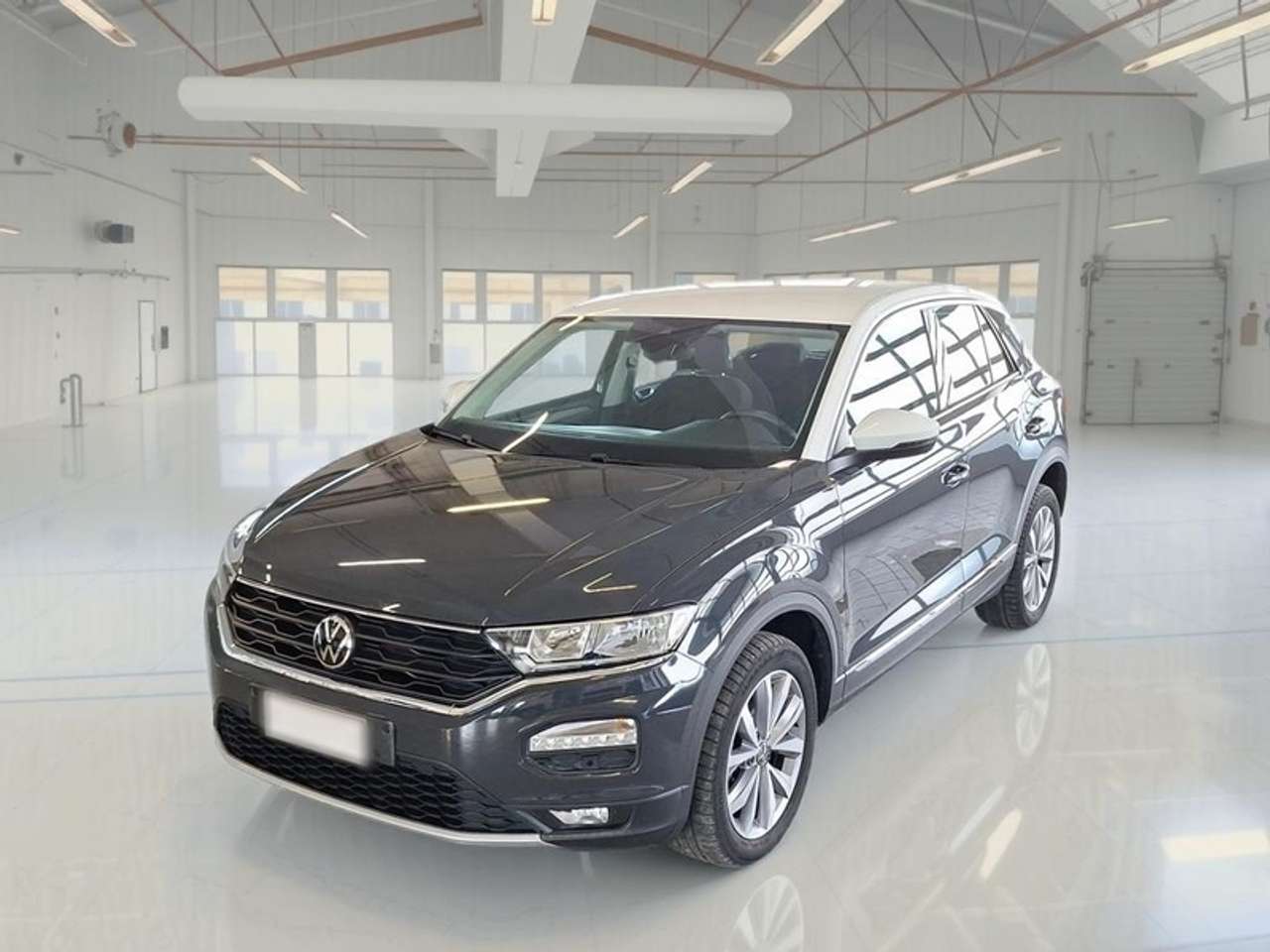 Volkswagen T-Roc 1.0 TSI Style