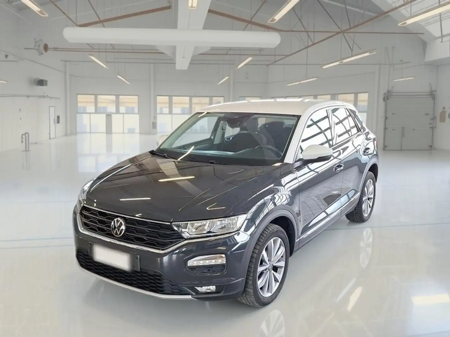 Volkswagen T-Roc 1.0 TSI Style - 1