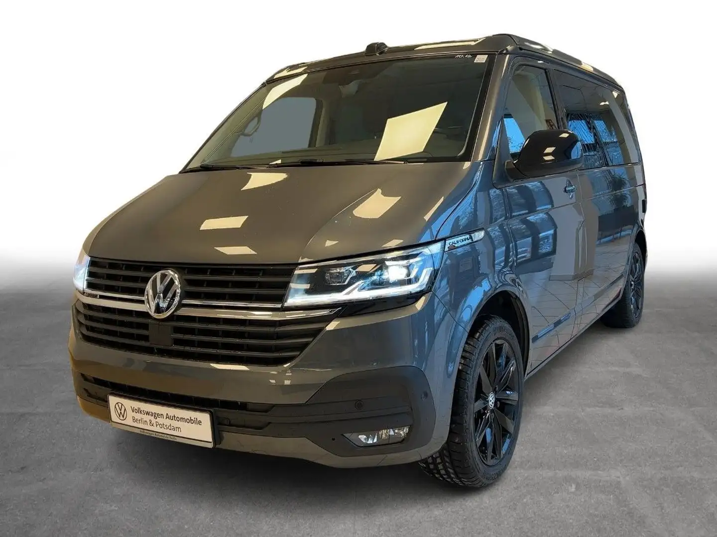 Volkswagen T6.1 California Beach Tour Edition 4Motion Grau - 2
