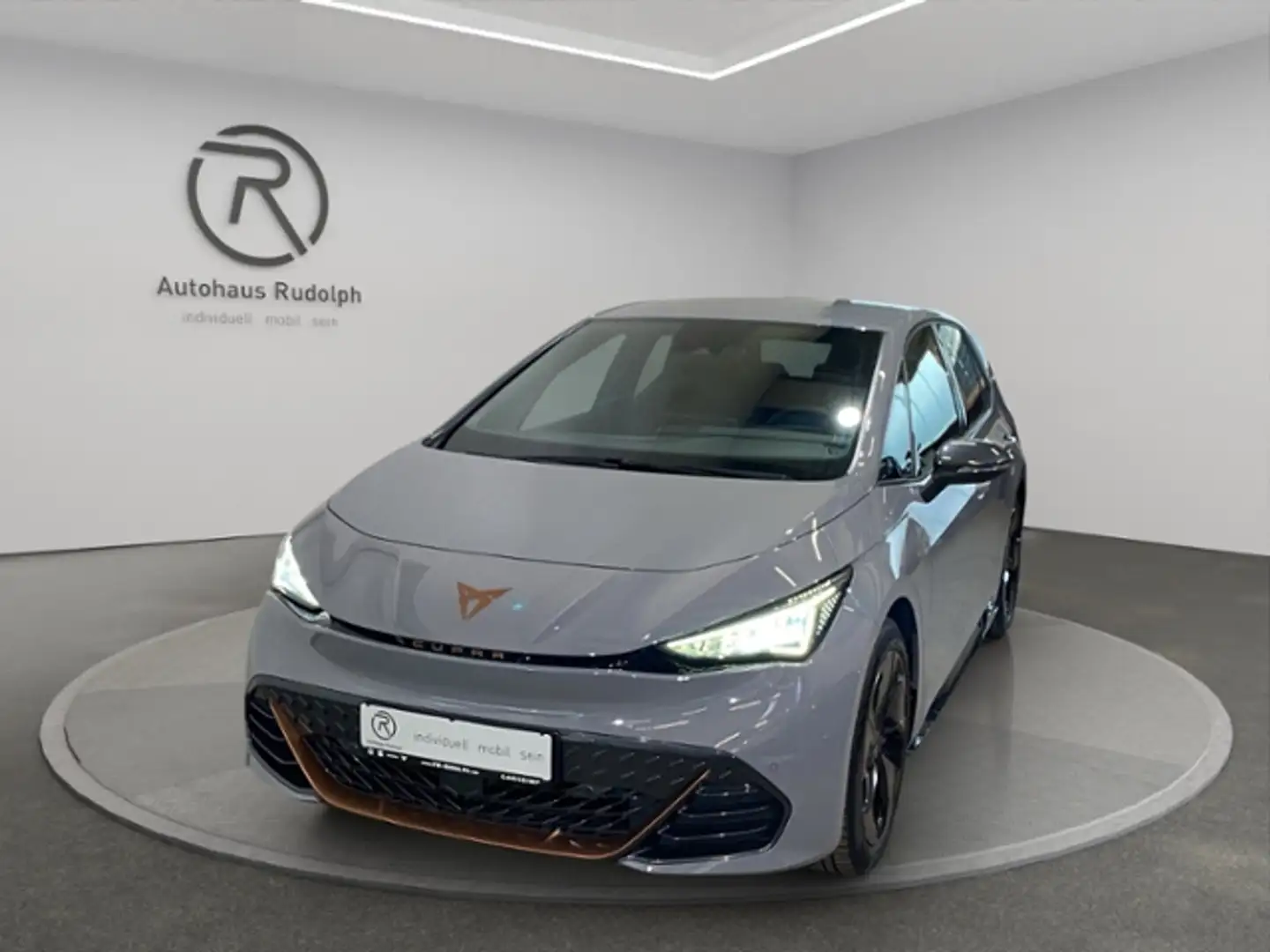 CUPRA Born 62 kWh e-Boost / Navi LED RFK Grau - 2