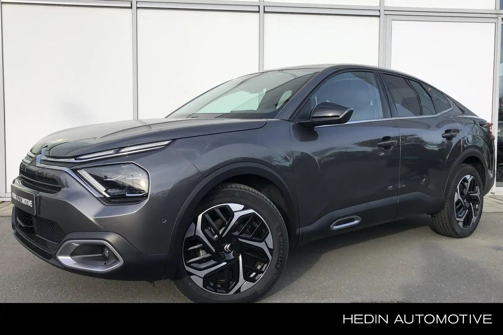 Citroen C4 X 1.2 130PK Max Automaat | Navigatie| Camera |  Clim Grijs - 1