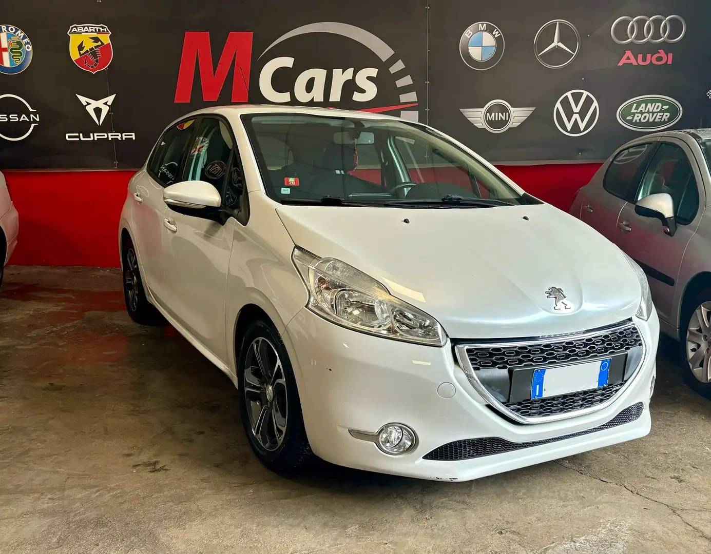 Peugeot 208 5p 1.4 vti 16v Active gpl 95cv - 1