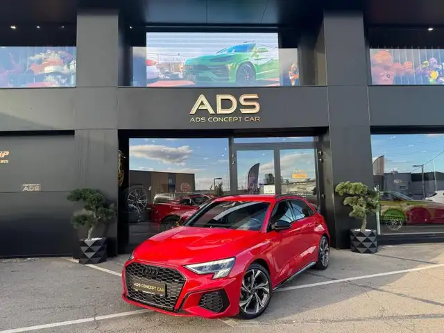 Audi A3 Sportback S-Line 1.5L 35 TFSI 150ch/Sièges chauff