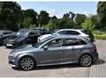 Audi A3 Sportback 30 TFSI S-Line TO CUIR GPS CAM LED KEYL. Gris - thumbnail 3