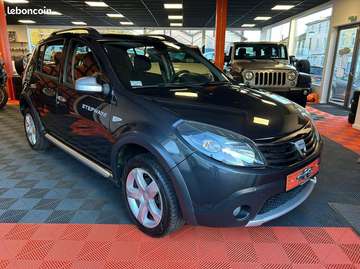 II STEPWAY 1.5 DCI 68 cv Garantie 12 mois